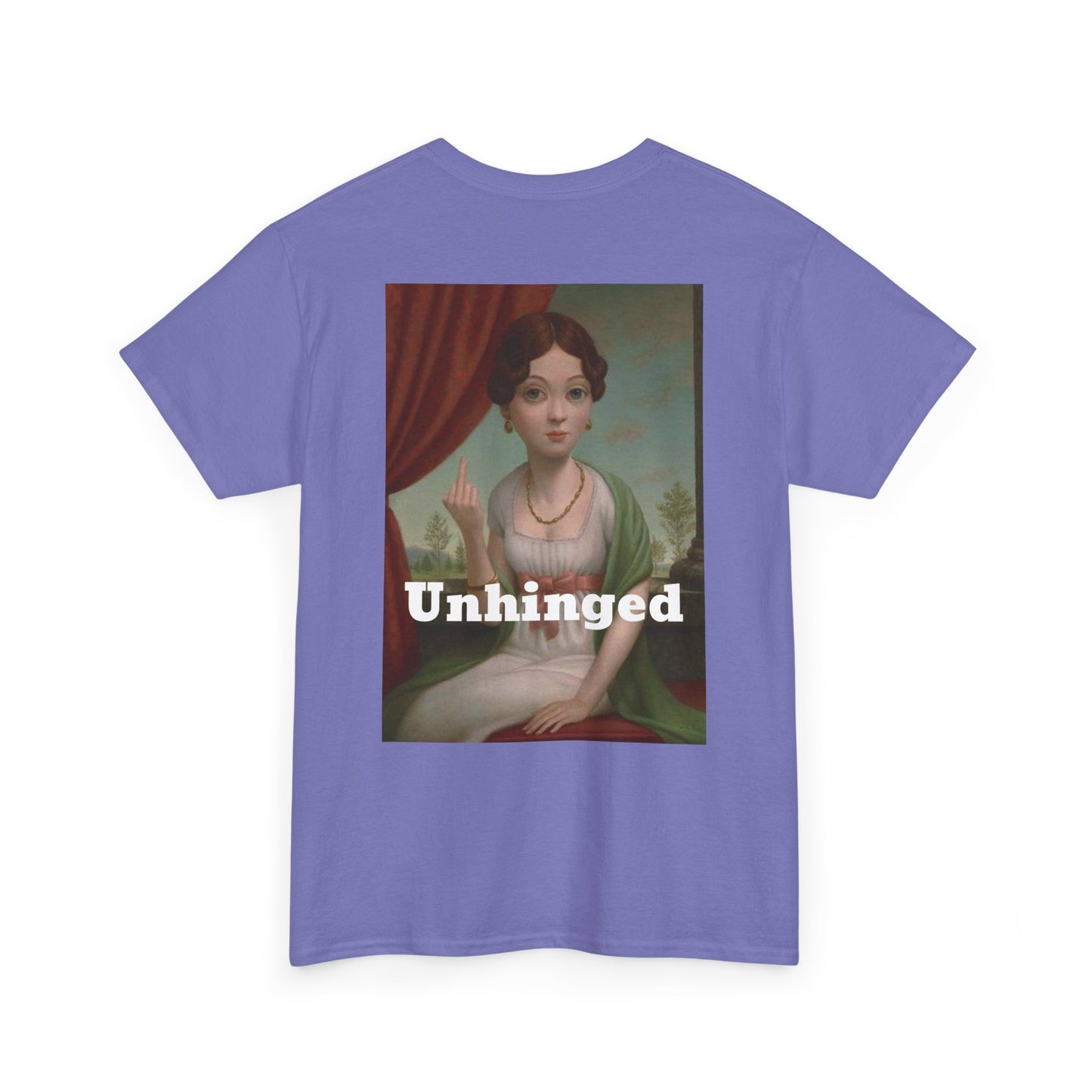 Unhinged- women's T shirt