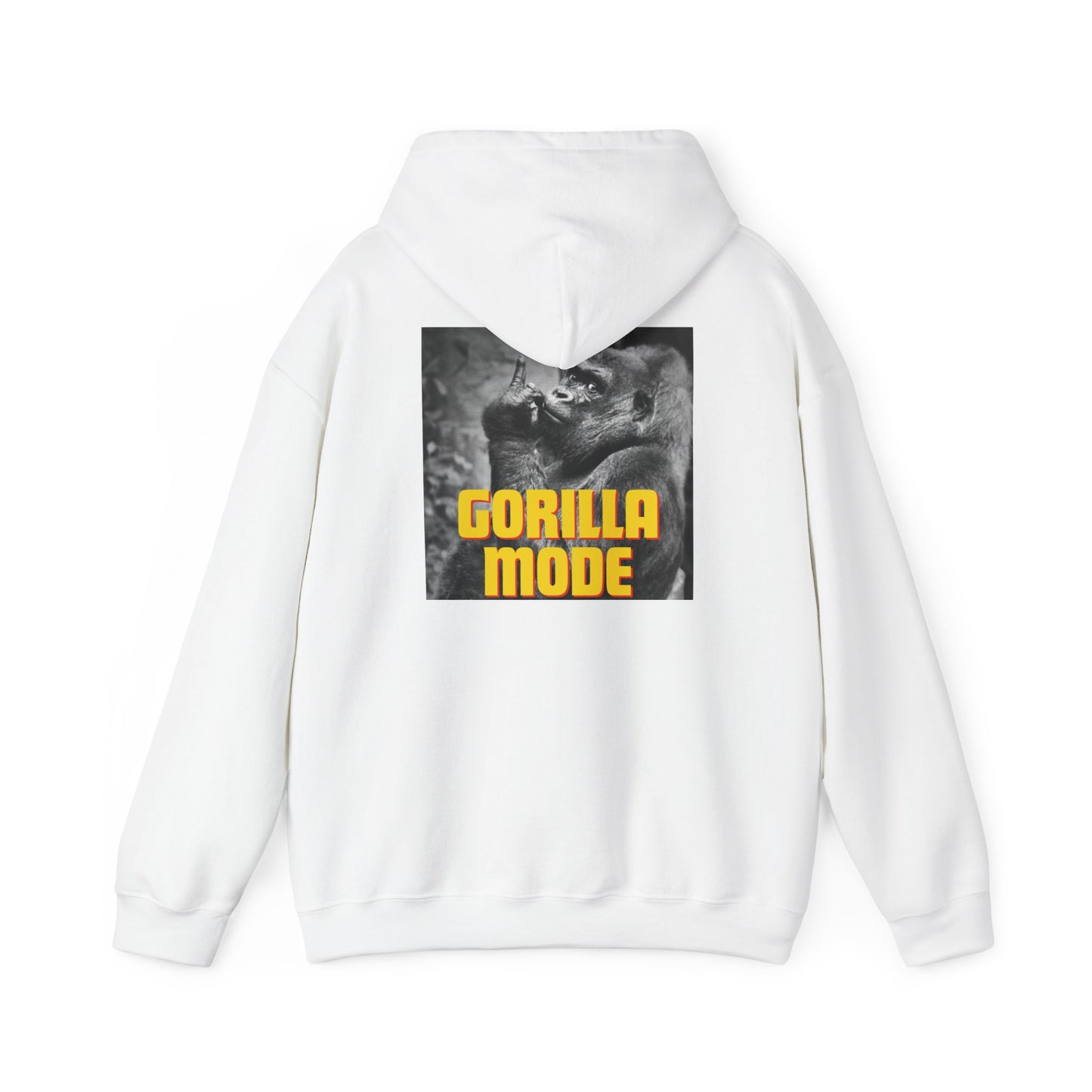 Gorilla Mode hoodie