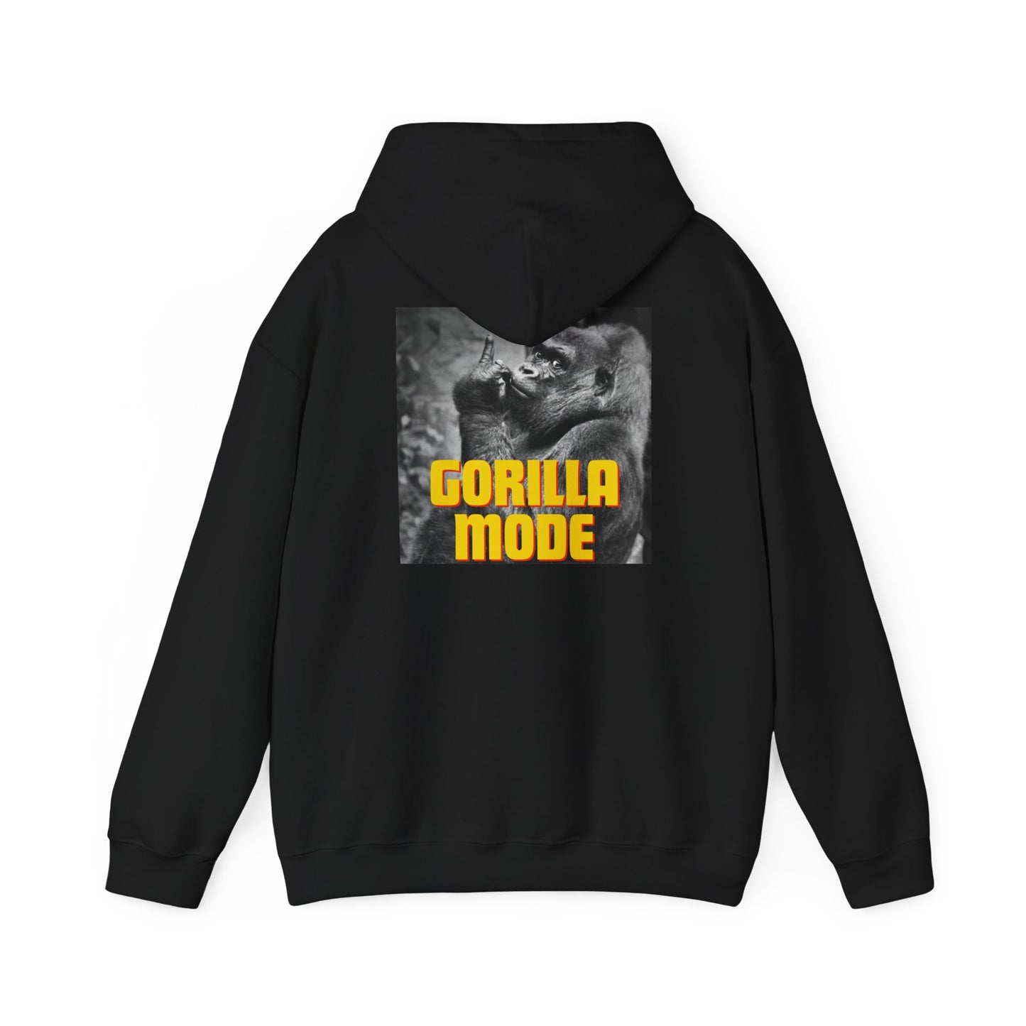 Gorilla Mode hoodie