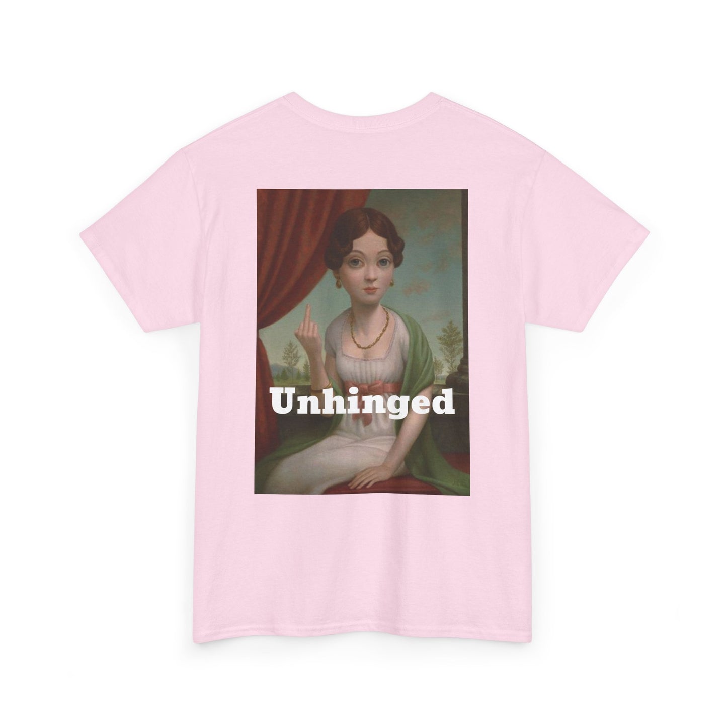 Unhinged- women's T shirt