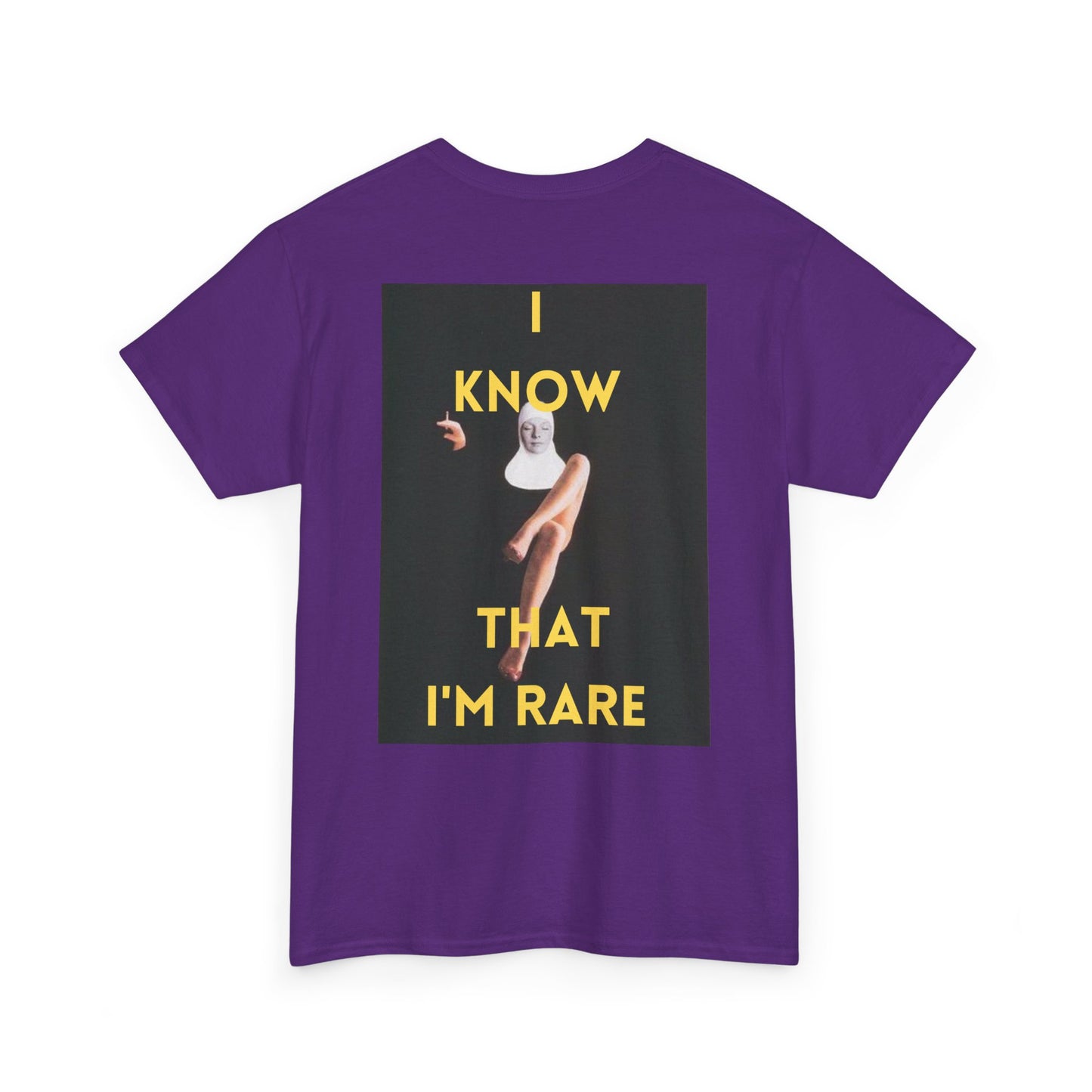 I Know That I'm Rare- Women's T shirt