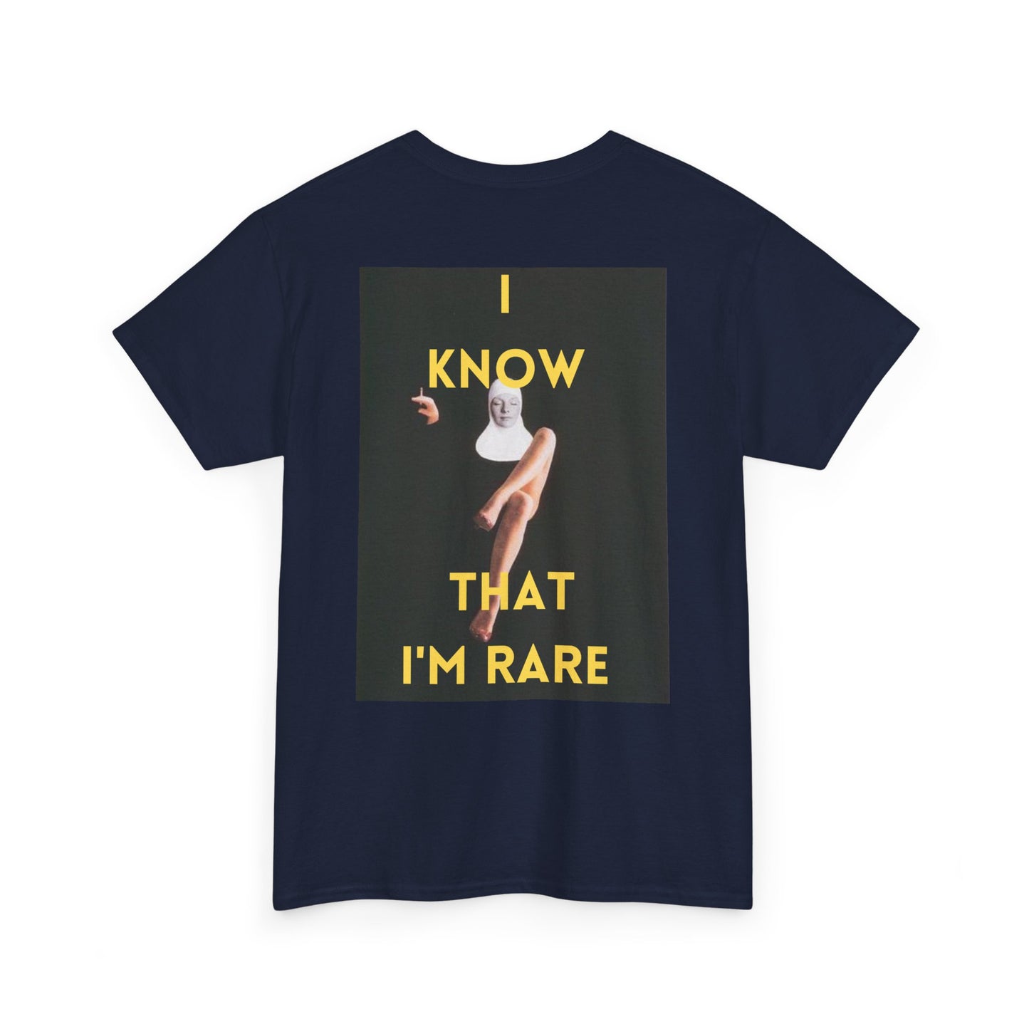 I Know That I'm Rare- Women's T shirt