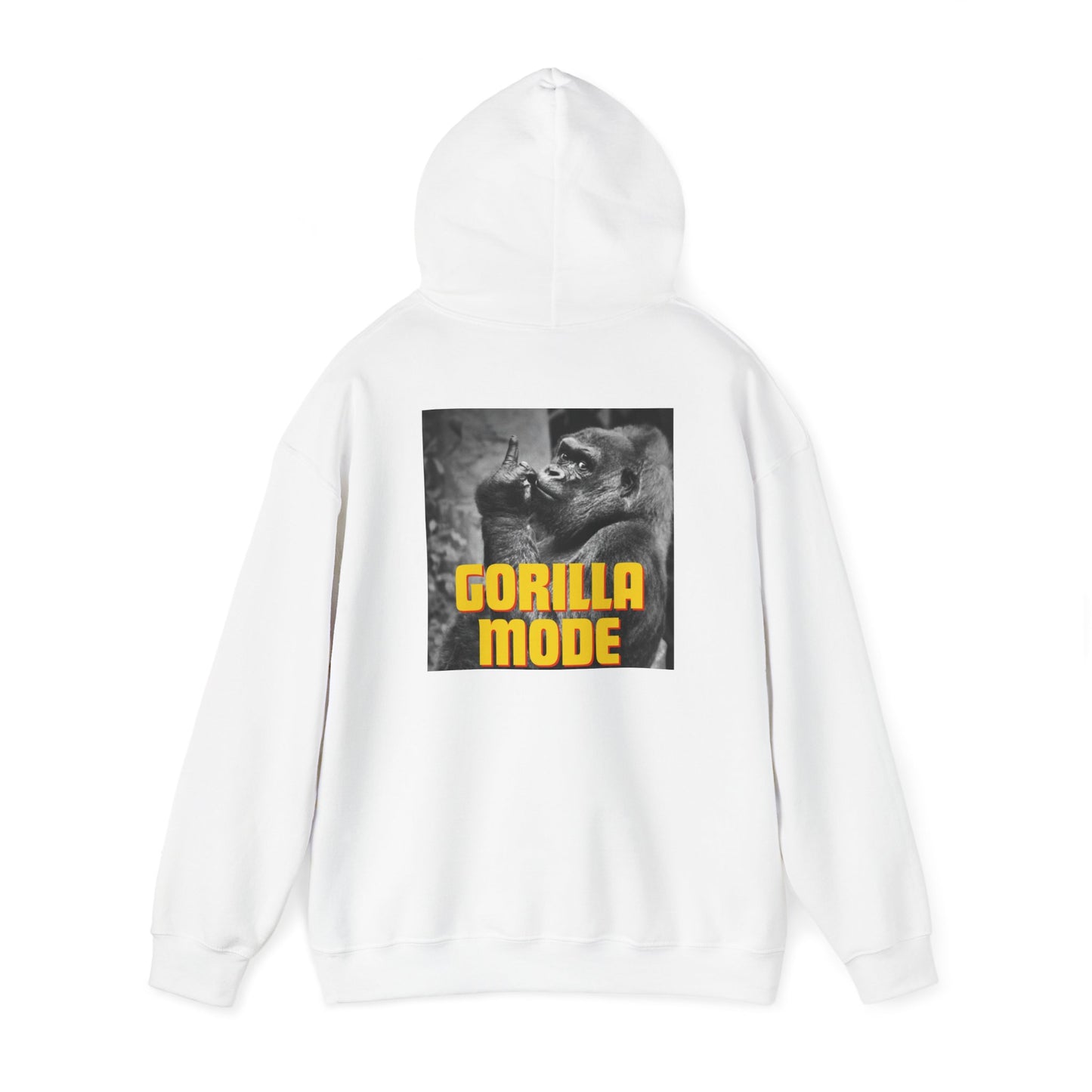 Gorilla Mode hoodie