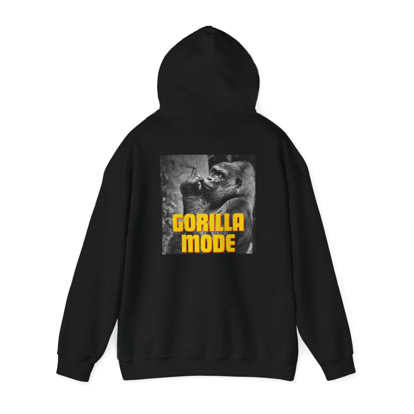 Gorilla Mode hoodie