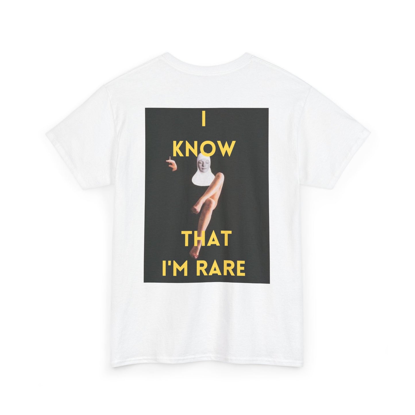 I Know That I'm Rare- Women's T shirt